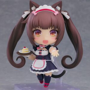 PRE-ORDER Nendoroid Chocola: Nekopara Sekai Connect Ver. (Nov. 2026) PO end (MAY-18-2026)