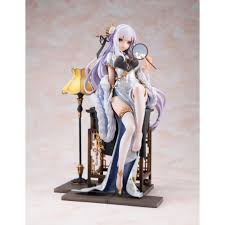 PRE-ORDER Re:ZERO -Starting Life in Another World- Emilia: Graceful beauty ver. 1/7 Complete Figure(Released) (Jun. 2026) PO end (May-18-2026)