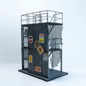 PRE-ORDER 1/12 The End Observation Station (Q3 2026) PO end (Apr-27-2026)