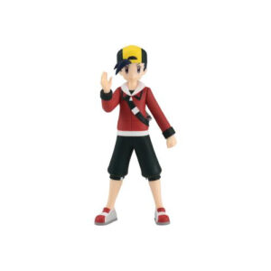 PRE-ORDER BOX OF 10 - POK?MON SCALE WORLD JOHTO REGION ETHAN W/O GUM(RE-OFFER) (Oct. 2026) PO end (Jun-5-2026)