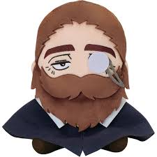 PRE-ORDER FULL CTN - Plushie Denken (Nov. 2026) PO end (APR-27-2026)