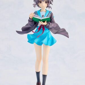 PRE-ORDER 1/7 Haruhi Suzumiya Series: Light Novel Yuki Nagato () PO end (May-18-2026)