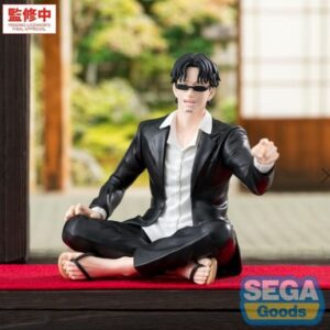 PRE-ORDER "Kagurabachi" High Premium Perching Figure -Seichi Samura- (Oct. 2026) PO end (APR-20-2026)