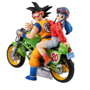 PRE-ORDER DESKTOP REAL McCOY Dragon Ball Z 05 Son Goku?ChichiLimited Repeat Ver. (Nov. 2026) PO end (May-20-2026)