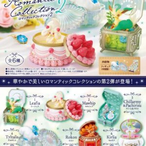 PRE-ORDER BOX OF 6 - POKEMON Romantic Collection 2 (Sep. 2026) PO end (Apr-20-2026)
