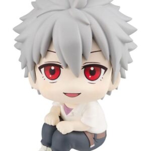 PRE-ORDER Lookup Evangelion? 3.0+1.0 Thrice Upon a Time Kaworu Nagisa?Repeat? (Nov. 2026) PO end (May-20-2026)