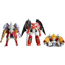 PRE-ORDER Dynamic Change Shin Getter Robo (Oct. 2026) PO end (MAY-18-2026)