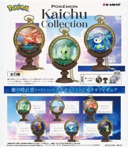 PRE-ORDER BOX OF 6 - POKEMON Kaichu Collection (Sep. 2026) PO end (Apr-20-2026)