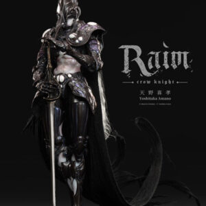 PRE-ORDER 1/12 Raim the Crow Knight (Q1 2027) PO end (Apr-27-2026)