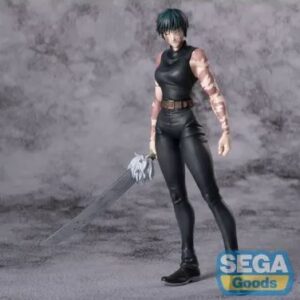 PRE-ORDER XStellar "Jujutsu Kaisen The Culling Game" -Maki Zen'in- (Oct. 2026) PO end (MAY-4-2026)