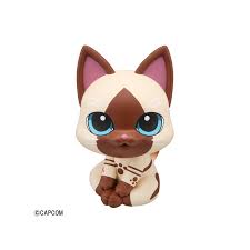 PRE-ORDER Lookup MONSTER HUNTER Airou (Nov. 2026) PO end (May-20-2026)