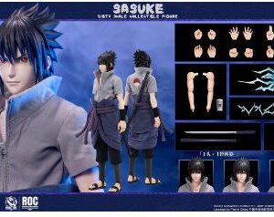 PRE-ORDER 1/6 Uchiha Sasuke Shippuden std. ver.  (Q4 2026) PO end (May-20-2026)