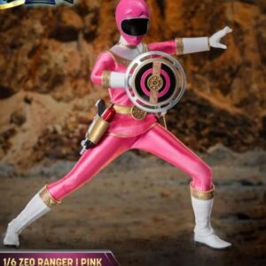 PRE-ORDER 3Z05830W0 Power Rangers Zeo - FigZero 1/6 Zeo Ranger I Pink (Retail + ITEM C (Q2 2027) PO end (Jun-1-2026)