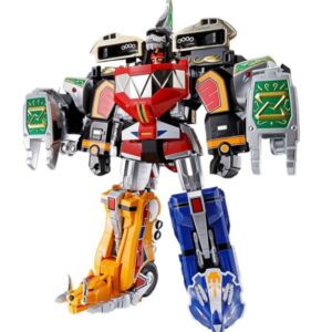 PRE-ORDER JPY45000 SOUL OF CHOGOKIN GX-72 DAIJYUJIN & GX-78 DRAGON CEASER possible allocation (Dec. 2026) PO end (MAY-8-2026)