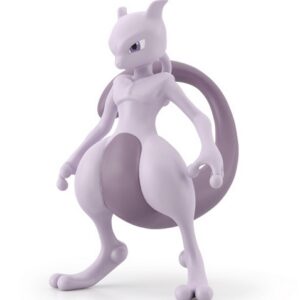 PRE-ORDER BOX OF 10 - POK?MON SCALE WORLD KANTO REGION MEWTWO W/O GUM(RE-OFFER) (Oct. 2026) PO end (Jun-5-2026)