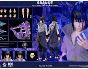 PRE-ORDER 1/6 Uchiha Sasuke Shippuden ver. DX (Q1 2027) PO end (May-20-2026)