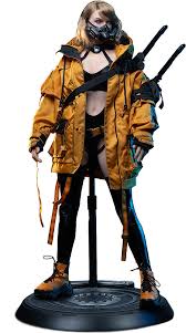 PRE-ORDER Infinity Studio Angel Force - Agent Sting 1/3 Scale Articulated Silicone Figure (Feb. 2027) PO end (MAY-11-2026)