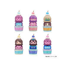 PRE-ORDER BOX OF 6 - Tsumichen Stack up & Change MILKY?SUBWAY THE GALACTIC LIMITED EXPRESS (Nov. 2026) PO end (May-20-2026)