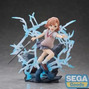 PRE-ORDER FIGURIZM? "A Certain Scientific Railgun T" -Mikoto Misaka- (Nov. 2026) PO end (APR-27-2026)