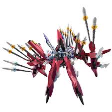 PRE-ORDER SMP [SHOKUGAN MODELING PROJECT] SUPER ROBOT WARS OG HYPERION W/O GUM (Jan. 2027) PO end (Jun-5-2026)