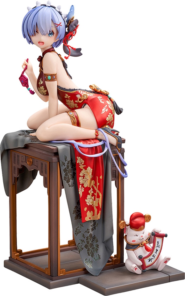 PRE-ORDER Kadokawa Re:ZERO -Starting Life in Another World- 1/7 Rem: Graceful Beauty 2024 New Year ver. (Jun. 2026) PO end (May-18-2026)