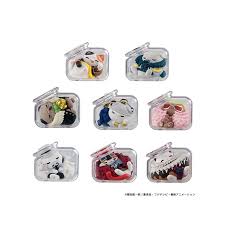 PRE-ORDER BOX OF 8 - MEGA CAT PROJECT ONE PIECEGood Night NyanPieceNyan? Ver. Luffy with rivals (Nov. 2026) PO end (May-20-2026)