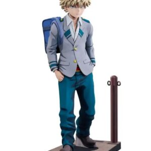 PRE-ORDER Katsuki Bakugo U.A. High School Uniform 2Dimensioning version (Sep. 2026) PO end (MAY-4-2026)