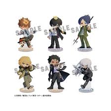 PRE-ORDER BOX OF 6 - Irusta Katekyo Hitman Reborn! (OCt. 2026) PO end (May-20-2026)