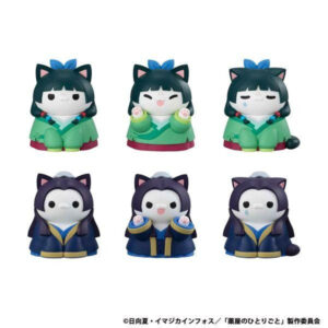 PRE-ORDER BOX OF 8 - MEGA CAT PROJECT The Apothecary Diaries Cats in the Palace!?Repeat? (OCt. 2026) PO end (May-20-2026)