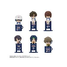 PRE-ORDER BOX OF 6 - Ochatomo series The New Prince of Tennis Prince?s Tea Time Again! (OCt. 2026) PO end (May-20-2026)