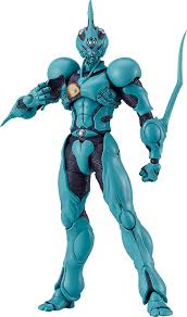 PRE-ORDER figma Guyver I: Ultimate Edition (Dec. 2026) PO end (MAY-4-2026)