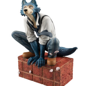 PRE-ORDER Figure BEASTARS Legoshi(Repeat)+ ITEM B (Nov. 2026) PO end (May-20-2026)