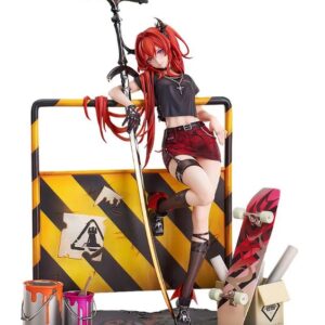 PRE-ORDER Surtr: Libert?//?chec VER. (Nov. 2026) PO end (MAY-4-2026)