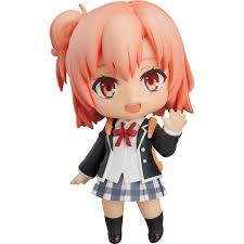 PRE-ORDER Nendoroid Yui Yuigahama (Nov. 2026) PO end (MAY-4-2026)
