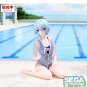PRE-ORDER Yumemirize "Evangelion: New Theatrical Edition" -Rei Ayanami- School Swimsuit Ver. (Oct. 2026) PO end (APR-27-2026)