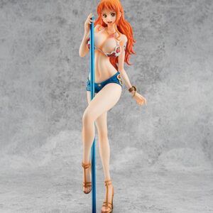 PRE-ORDER SINGLE NO WS - Portrait.Of.Pirates ONE PIECE ?LIMITED EDITION? Nami New Ver.?Limited Repeat? (OCt. 2026) PO end (May-20-2026)