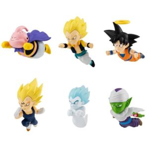PRE-ORDER BOX OF 6 - Tobimas Dragon Ball vol.2 (OCt. 2026) PO end (May-20-2026)
