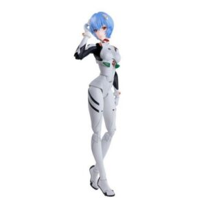 PRE-ORDER S.H.Figuarts REI AYANAMI (Dec. 2026) PO end (Apr-22-2026)