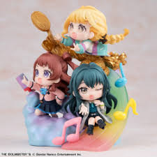 PRE-ORDER FigUnity Gakuen IDOLM?STER + ITEM B (Jan. 2027) PO end (Jun-17-2026)