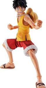 PRE-ORDER S.H.Figuarts MONKEY.D.LUFFY -MARINEFORD- (Aug. 2026) PO end (Apr-22-2026)