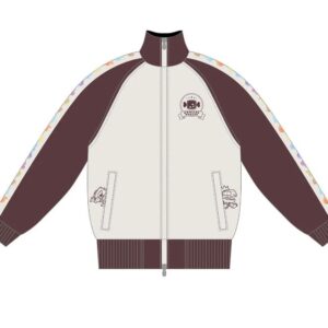 PRE-ORDER FULL CTN - Monster HUNTER CHIBI STYLE Track Jacket (Nov. 2026) PO end (MAY-4-2026)