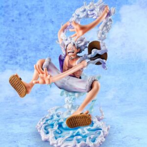 PRE-ORDER BOX OF 6 + ITEM H - Portrait.Of.Pirates ONE PIECE ?Evolutionary History?Monkey D. Luffy ?GEAR5? (nov. 2026) PO end (Jun-17-2026)