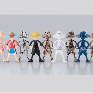 PRE-ORDER BOX OF 10 - LUFFY's Archive of Adventure [Vol.3] (Sep. 2026) PO end (Apr-22-2026)