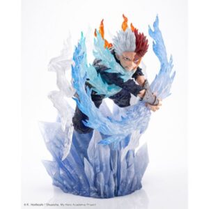 PRE-ORDER FULL CTN - ARTFX J Shoto Todoroki Coldflame's Pale Blade Ver. (Dec. 2026) PO end (MAY-18-2026)
