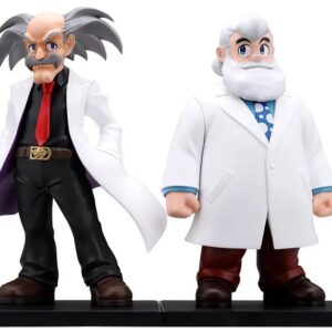 PRE-ORDER FULL CTN - DR. WILY & DR. LIGHT OSHI WORKS (Dec. 2026) PO end (JUN-8-2026)