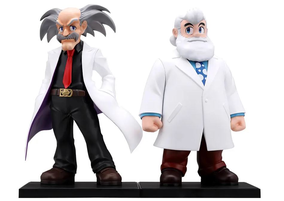 DOWNPAYMENT for DR. WILY & DR. LIGHT OSHI WORKS