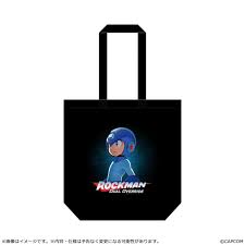 PRE-ORDER FULL CTN - Mega Man: Dual Override Tote Bag (Nov. 2026) PO end (MAY-4-2026)