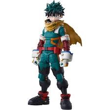 PRE-ORDER S.H.Figuarts IZUKU MIDORIYA (Dec. 2026) PO end (Apr-22-2026)