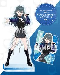 PRE-ORDER FULL CTN - Temari Tsukimura -Luna say maybe- DX Ver. (Dec. 2026) PO end (JUN-8-2026)