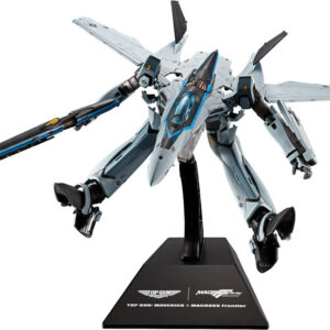 PRE-ORDER RETAIL - DX CHOGOKIN VF-25 MESSIAH VALKYRIE TOPGUN + ITEM D (Oct. 2026) PO end (Apr-22-2026)